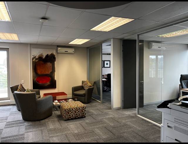 611M² OFFICE TO LET IN BELLVILLE CENTRAL